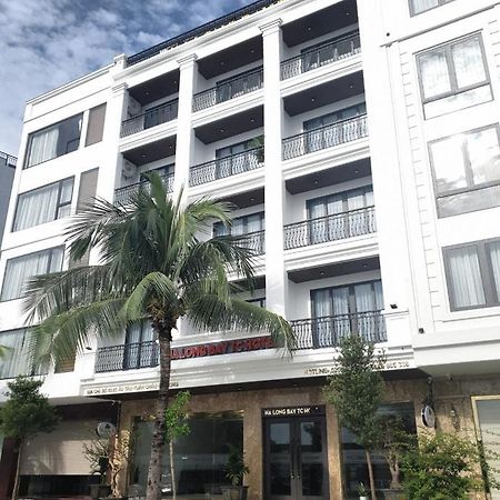 Ha Long Bay Tuan Chau Hotel Екстериор снимка
