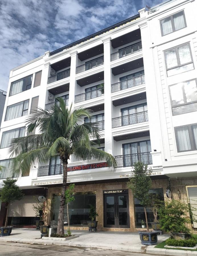 Ha Long Bay Tuan Chau Hotel Екстериор снимка