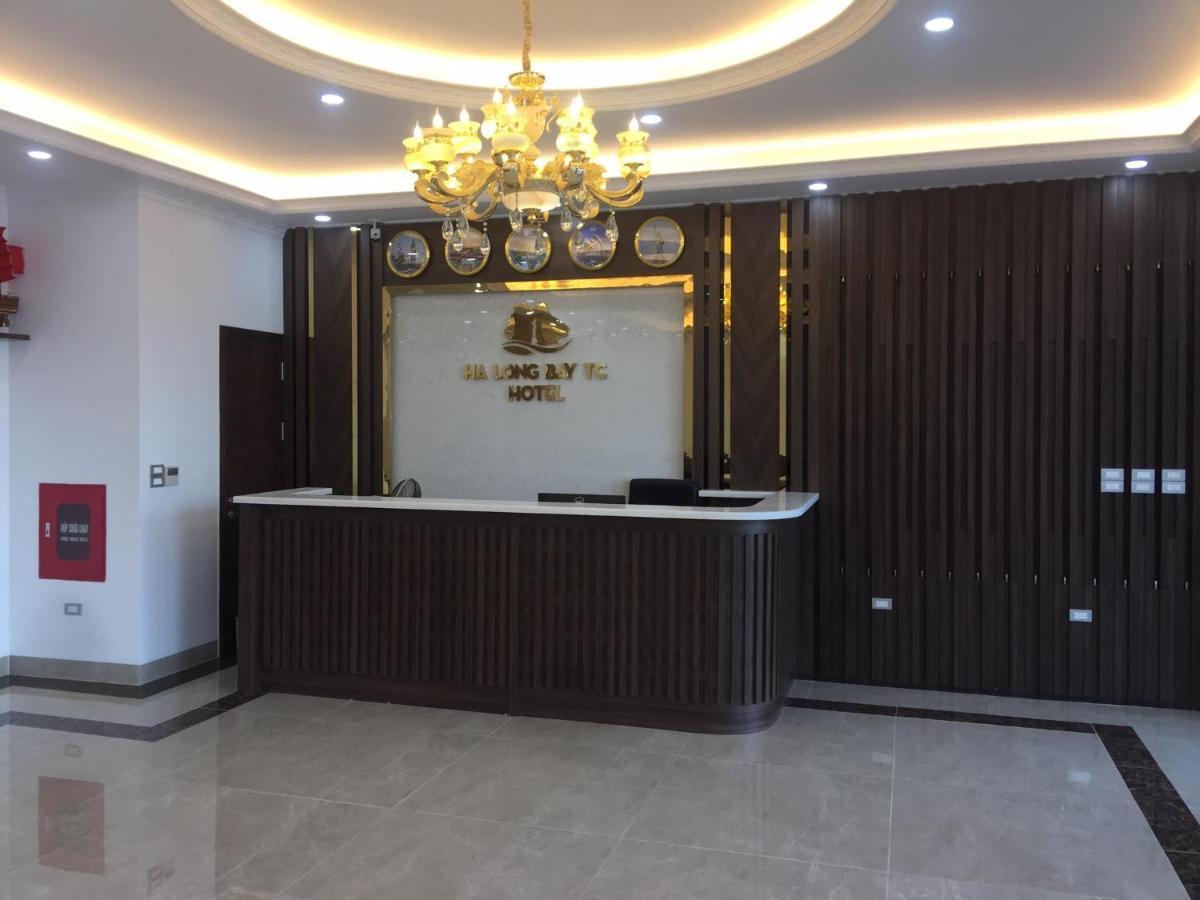 Ha Long Bay Tuan Chau Hotel Екстериор снимка