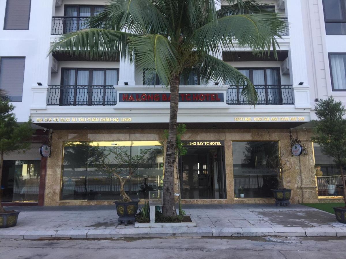 Ha Long Bay Tuan Chau Hotel Екстериор снимка