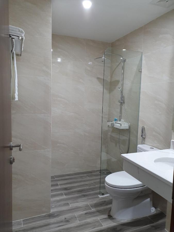 Ha Long Bay Tuan Chau Hotel Екстериор снимка