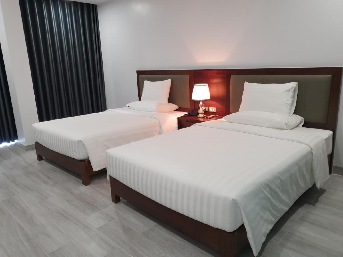 Ha Long Bay Tuan Chau Hotel Екстериор снимка