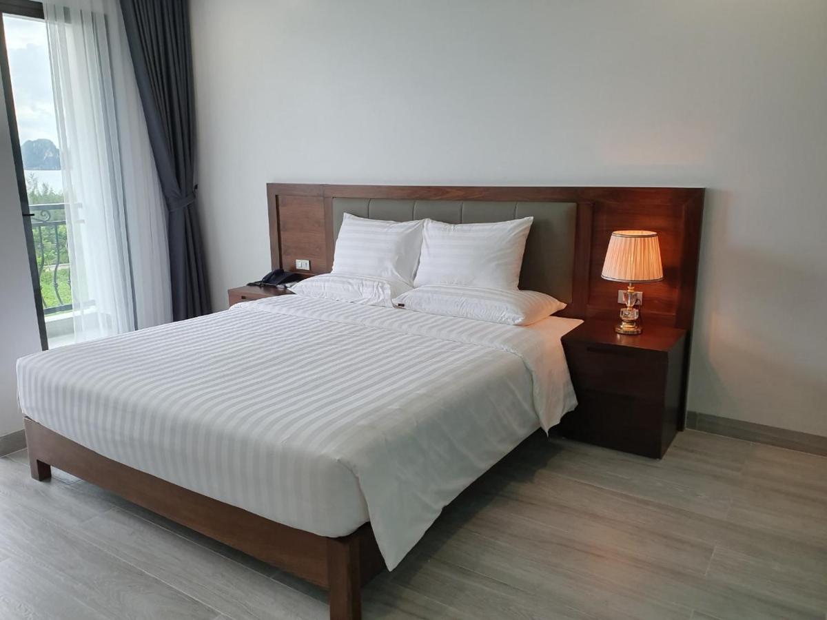 Ha Long Bay Tuan Chau Hotel Екстериор снимка