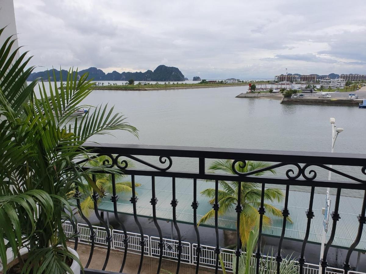 Ha Long Bay Tuan Chau Hotel Екстериор снимка