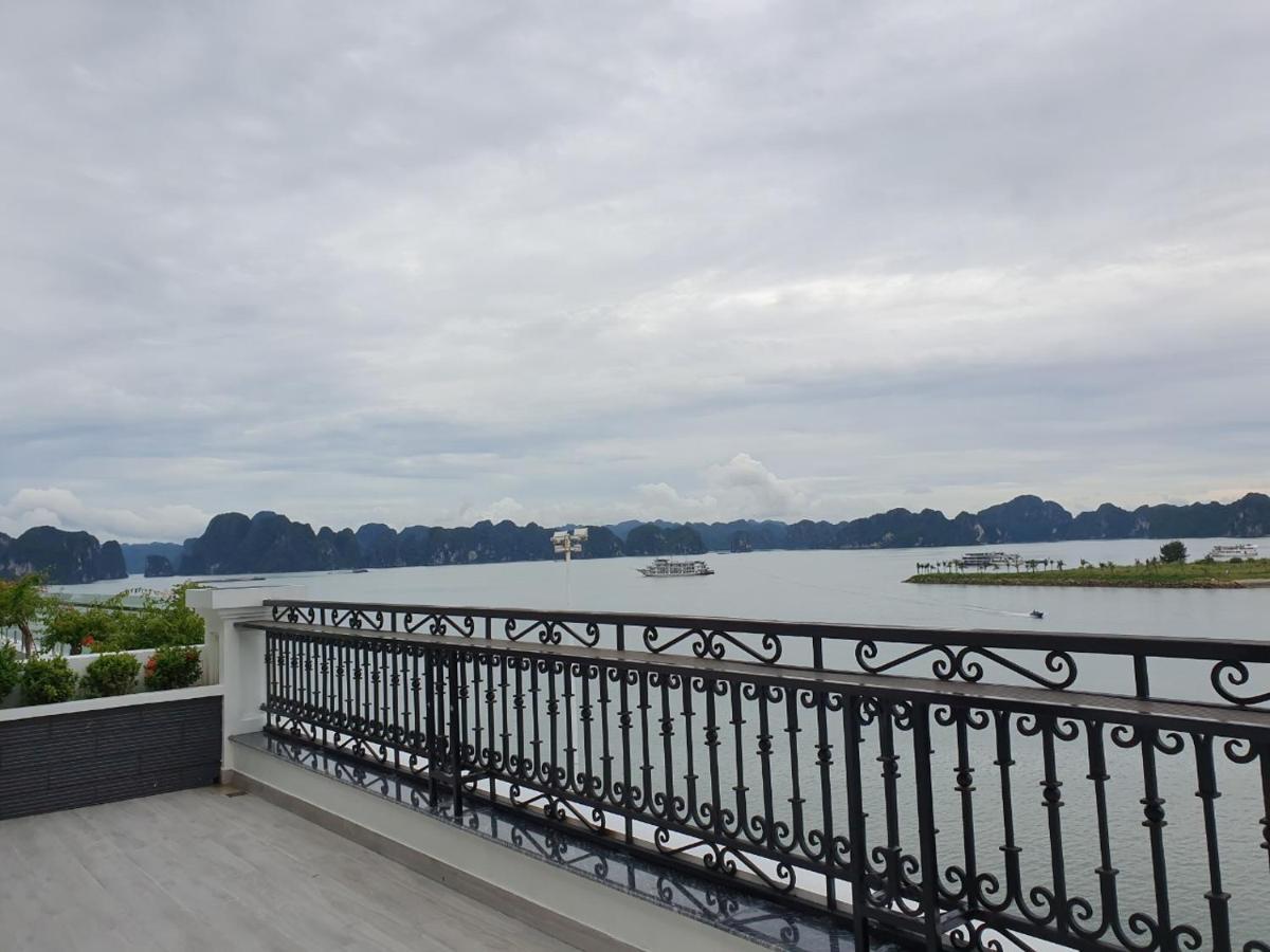 Ha Long Bay Tuan Chau Hotel Екстериор снимка
