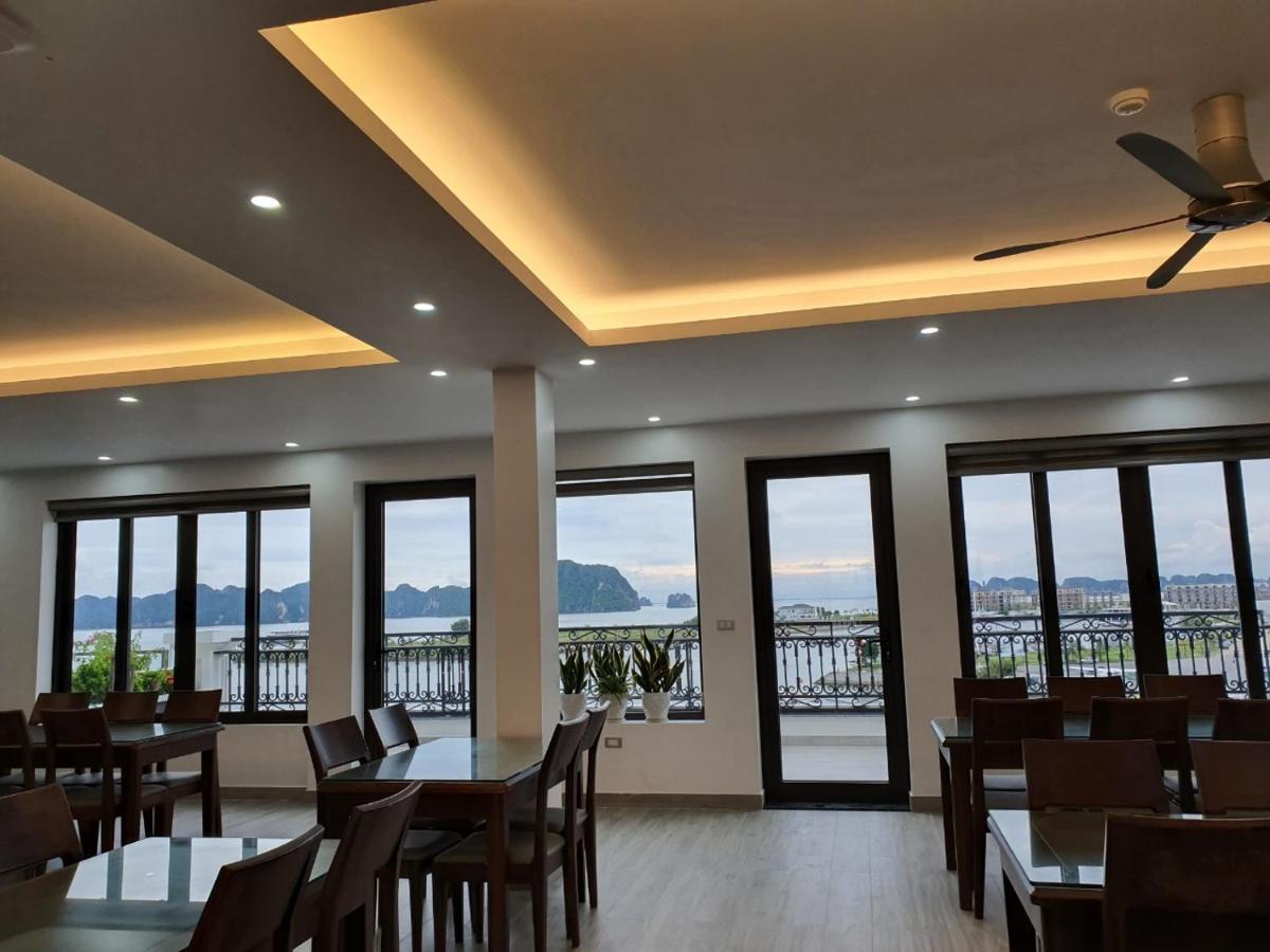 Ha Long Bay Tuan Chau Hotel Екстериор снимка