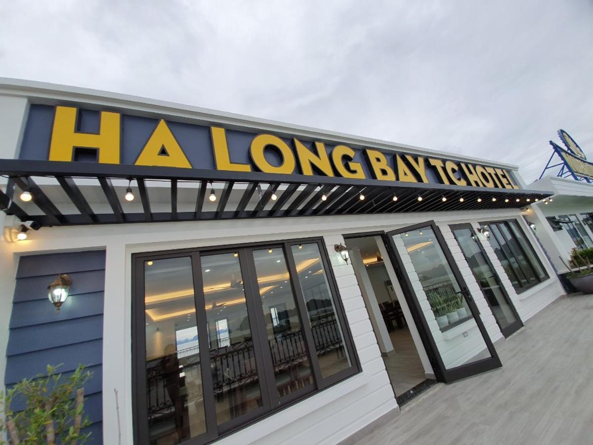Ha Long Bay Tuan Chau Hotel Екстериор снимка