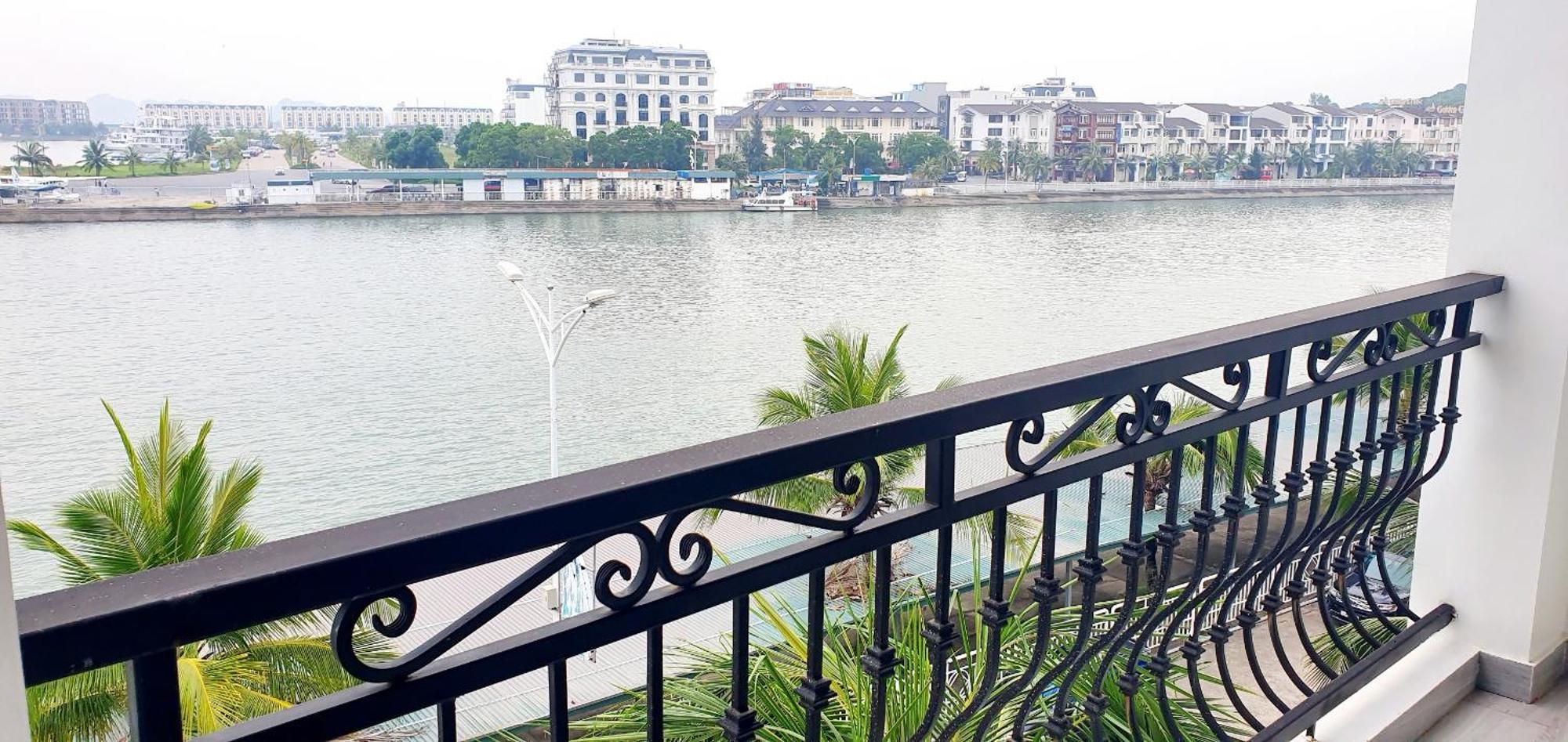 Ha Long Bay Tuan Chau Hotel Екстериор снимка
